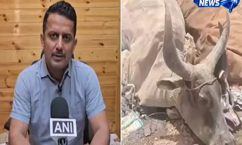 लाजपाल सिंह सोढ़ा बोले... जैसलमेर डंपिंग यार्ड में 300 मवेशियों के शव मिलने के मामले में ‘कॉन्ट्रैक्टर को सस्पेंड किया जाएगा