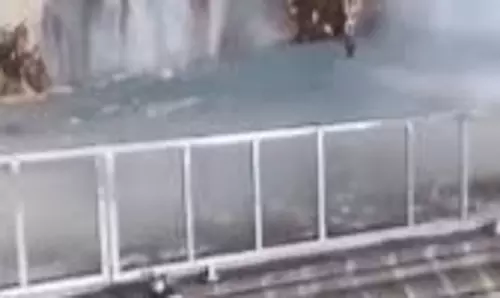 Bhilwara: तपती गर्मी के बीच भैरूनाथ का अनूठा बर्फानी श्रृंगार
