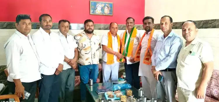 Haridwar: भाजपा सरकार की वापसी का दावा, कार्यकर्ताओं में उत्साह Haridwar: भाजपा सरकार की वापसी का दावा, कार्यकर्ताओं में उत्साह