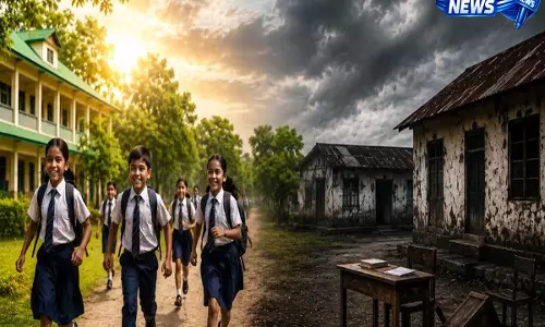 Assam स्कूली शिक्षा में पूर्वोत्तर के टॉप परफॉर्मर्स में शामिल, जबकि Meghalaya देश में सबसे नीचे Assam स्कूली शिक्षा में पूर्वोत्तर के टॉप परफॉर्मर्स में शामिल, जबकि Meghalaya देश में सबसे नीचे