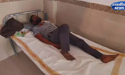 मामूली विवाद के बाद परिवार पर हमला, युवक की मौत, कई घायल मामूली विवाद के बाद परिवार पर हमला, युवक की मौत, कई घायल