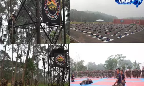 Exercise Pragati 2026: 12 देशों के 400 से ज़्यादा सैनिक उमरोई में करेंगे संयुक्त सैन्य अभ्यास