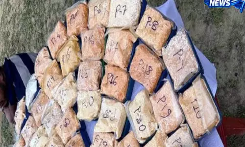Tripura Crime Branch ने फेंसेडिल तस्करी मामले में छह आरोपियों के खिलाफ चार्जशीट की दाखिल Tripura Crime Branch ने फेंसेडिल तस्करी मामले में छह आरोपियों के खिलाफ चार्जशीट की दाखिल