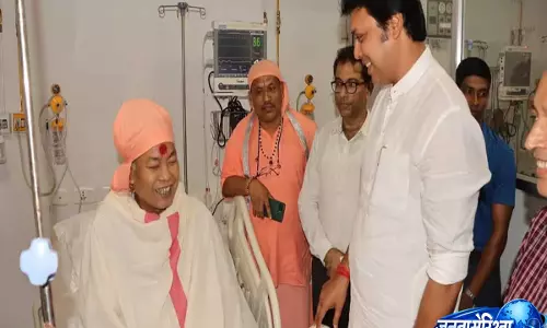 Chitta Maharaj के किडनी ट्रांसप्लांट इलाज के लिए पीएम रिलीफ फंड से ₹3 लाख मंजूर Chitta Maharaj के किडनी ट्रांसप्लांट इलाज के लिए पीएम रिलीफ फंड से ₹3 लाख मंजूर