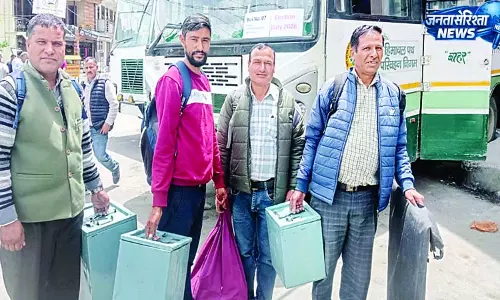 चंबा पंचायत चुनाव: पहले चरण के मतदान का बजा बिगुल