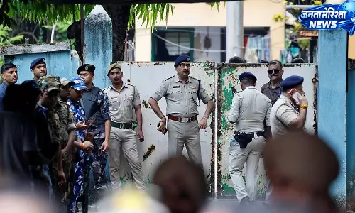 Kolkata : ज़मीन हड़पने रैकेट की जांच में 30 पुलिसकर्मी ED के दायरे में