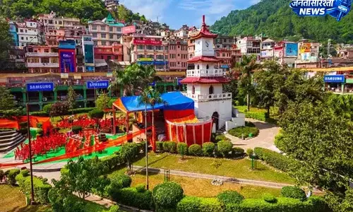 सैलानियों की पहली पसंद बना मनाली