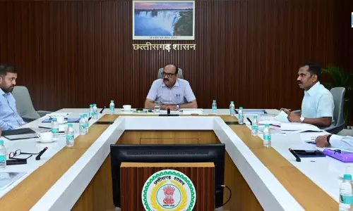 सड़क दुर्घटनाएं नहीं हों, इसके लिए हर जरूरी कदम उठाएं : मुख्य सचिव विकासशील