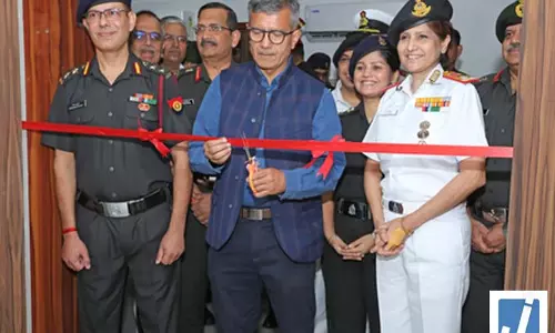 अब और सटीक होगा कैंसर का इलाज, सेना के अस्पताल में नई तकनीक अब और सटीक होगा कैंसर का इलाज, सेना के अस्पताल में नई तकनीक