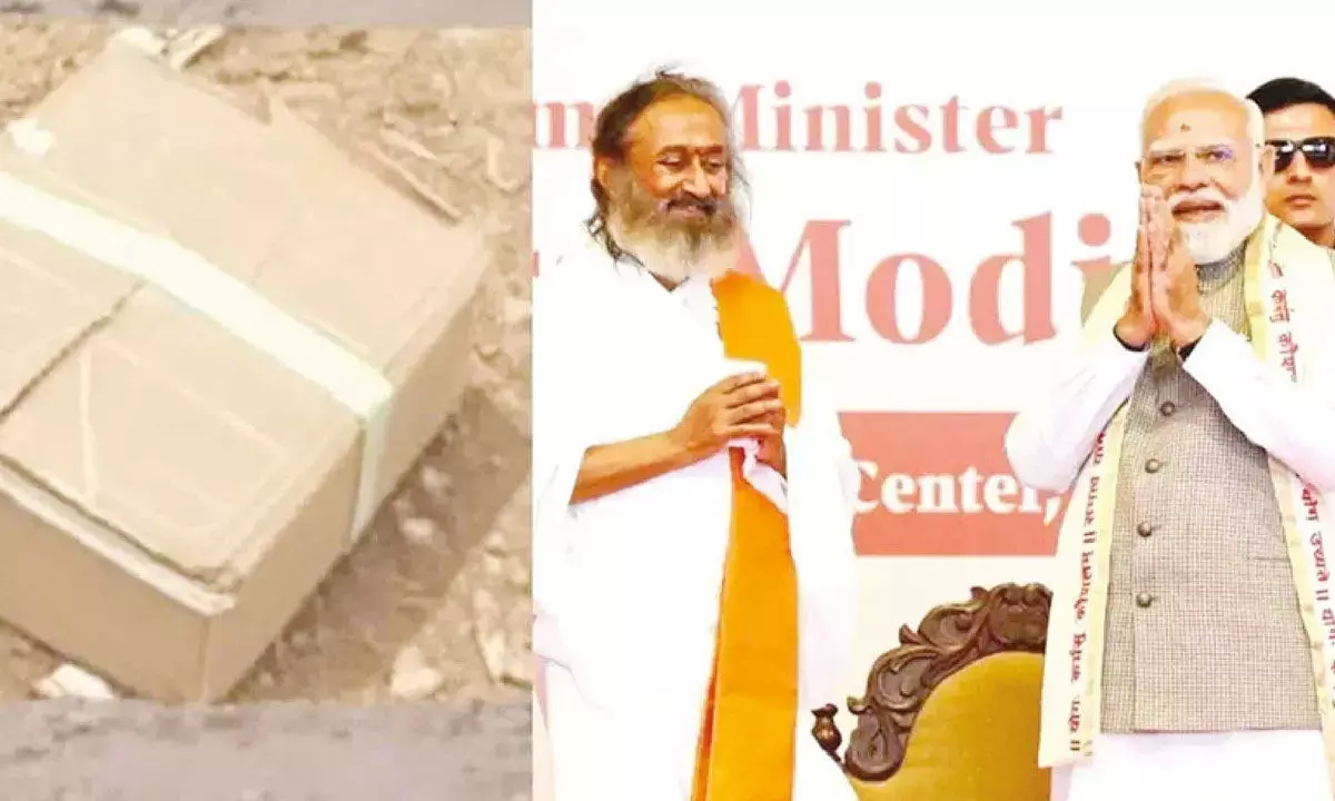 Karnataka: PM के रूट के पास विस्फोटक मिले; छह पुलिसवाले सस्पेंड