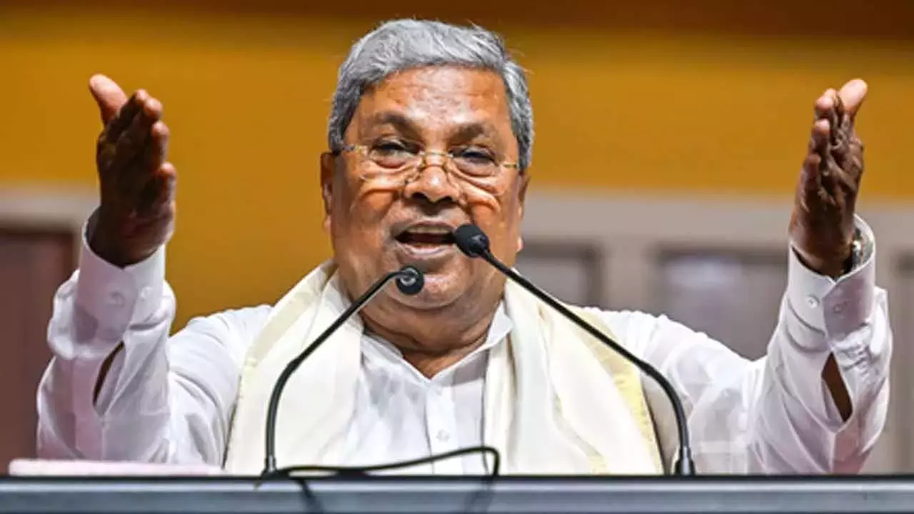 CM सिद्धारमैया ने कन्फर्म किया कि कल कांग्रेस हाईकमान से मुलाकात होगी