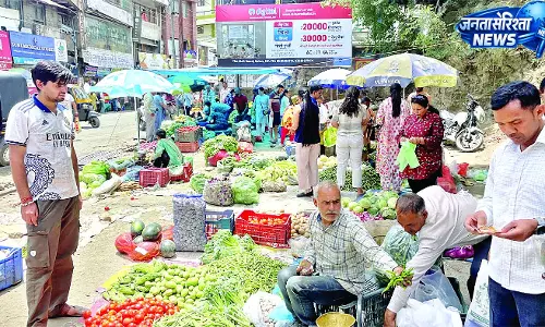 सोलन में 100 का चार किलो बिका आलू