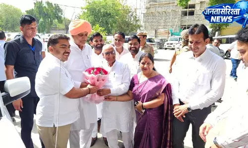 Haryana : पेट्रोल-डीजल की बढ़ती कीमतों का मंत्री श्याम सिंह राणा ने किया बचाव Haryana : पेट्रोल-डीजल की बढ़ती कीमतों का मंत्री श्याम सिंह राणा ने किया बचाव