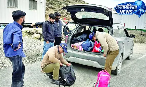 बिना चेकिंग गाडिय़ों की नहीं होगी एंट्री