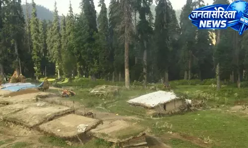 Jammu में वन भूमि अतिक्रमण का गंभीर मामला, अवैध कॉलोनियों और माफिया नेटवर्क पर सवाल