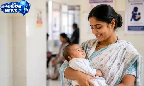 Assam में जनसंख्या संकेतकों में सुधार: जन्म के समय सेक्स रेश्यो और TFR में बेहतर प्रदर्शन Assam में जनसंख्या संकेतकों में सुधार: जन्म के समय सेक्स रेश्यो और TFR में बेहतर प्रदर्शन