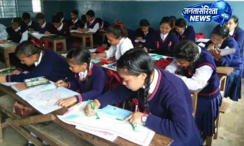 PGI 2.0 रिपोर्ट: मेघालय स्कूल शिक्षा रैंकिंग में सबसे नीचे, प्रदर्शन में मामूली सुधार PGI 2.0 रिपोर्ट: मेघालय स्कूल शिक्षा रैंकिंग में सबसे नीचे, प्रदर्शन में मामूली सुधार