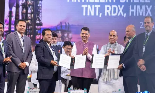 Nibe Group और Elbit Systems के बीच रक्षा क्षेत्र में बड़ा संयुक्त उद्यम