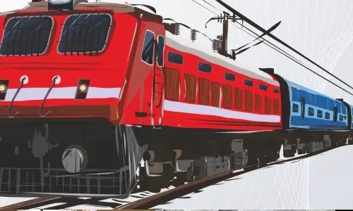 यात्रियों की सुविधा के लिए तिरुपति-रक्सौल-तिरुपति साप्ताहिक एक्सप्रेस ट्रेन का नियमित संचालन शुरू यात्रियों की सुविधा के लिए तिरुपति-रक्सौल-तिरुपति साप्ताहिक एक्सप्रेस ट्रेन का नियमित संचालन शुरू