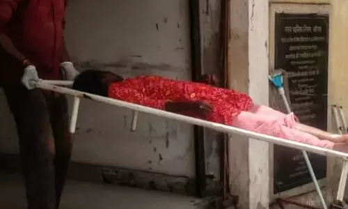 फंदे में झूली नवविवाहिता, कोरबा पुलिस ने जांच शुरू की फंदे में झूली नवविवाहिता, कोरबा पुलिस ने जांच शुरू की