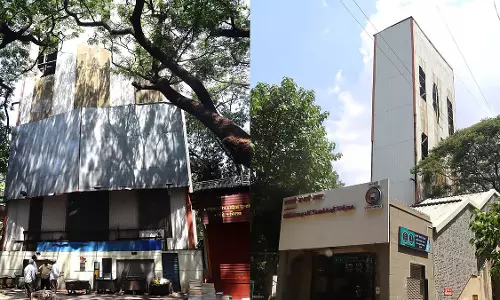 PMC का बड़ा फैसला: JM रोड की बंद मल्टी-स्टोरी पार्किंग हटाई जाएगी PMC का बड़ा फैसला: JM रोड की बंद मल्टी-स्टोरी पार्किंग हटाई जाएगी