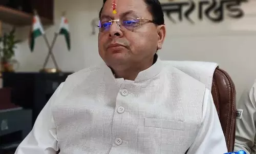अवैध कब्जों पर CM धामी सख्त, ग्राम सभा जमीन की जांच के आदेश अवैध कब्जों पर CM धामी सख्त, ग्राम सभा जमीन की जांच के आदेश