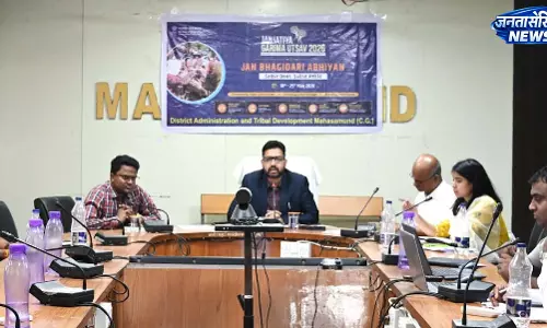 जनजातीय गरिमा उत्सव एवं जनभागीदारी अभियान, 46 हजार लोगों ने सहभागिता निभाई