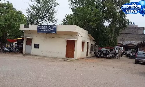 घरेलू विवाद ने लिया हिंसक रूप, बेटे ने पिता पर डंडे से किया हमला