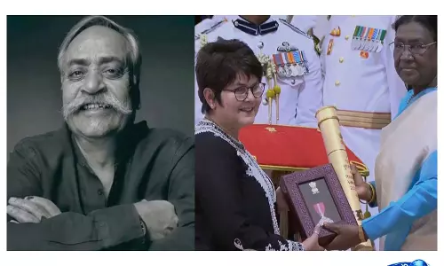Padma Awards 2026: विज्ञापन जगत के दिग्गज पीयूष पांडे को मरणोपरांत पद्म भूषण से किया गया सम्मानित