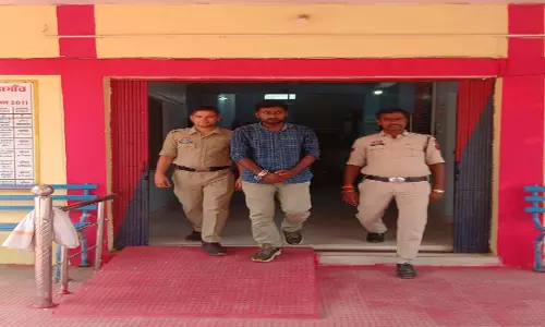 CG: शादी का झांसा देकर किया दुष्कर्म, आरोपी गिरफ्तार