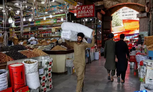 Khyber के ऐतिहासिक बाजारों में आर्थिक संकट, बेरोजगारी से हालात खराब Khyber के ऐतिहासिक बाजारों में आर्थिक संकट, बेरोजगारी से हालात खराब