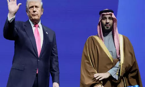 Trump ने अब्राहम समझौते के विस्तार की अपनी साहसी योजना से मध्य-पूर्व के नेताओं को चौंकाया