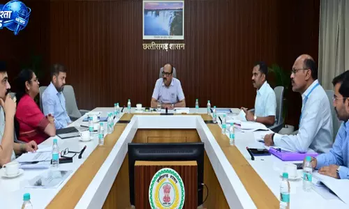 सड़क दुर्घटनाएं नहीं हों, इसके लिए हर जरूरी कदम उठाएं: मुख्य सचिव