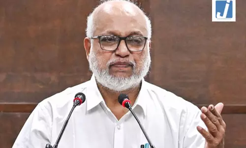सीपीआई-एम नेता एमए बेबी बोले- केरल चुनाव में मिली हार एक गंभीर झटका है सीपीआई-एम नेता एमए बेबी बोले- केरल चुनाव में मिली हार एक गंभीर झटका है