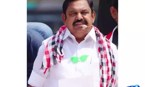 Tamil Nadu में अपराध और मीडिया संवाद को लेकर पलानीस्वामी का हमला