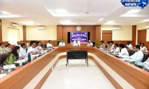 सभी प्रक्रियाएं पूरी होने पर ही माइनिंग कार्य शुरू किया जाए: कलेक्टर वसंत
