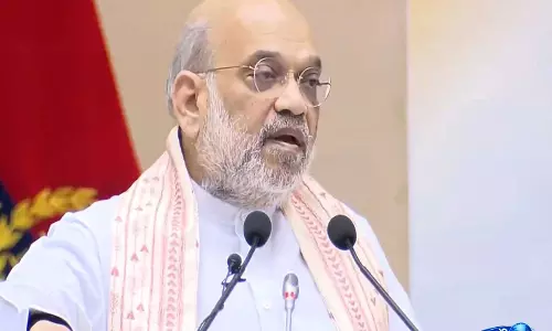 Amit Shah सुरक्षा तैयारियों की समीक्षा के लिए कई राज्यों की सीमा यात्रा करेंगे Amit Shah सुरक्षा तैयारियों की समीक्षा के लिए कई राज्यों की सीमा यात्रा करेंगे