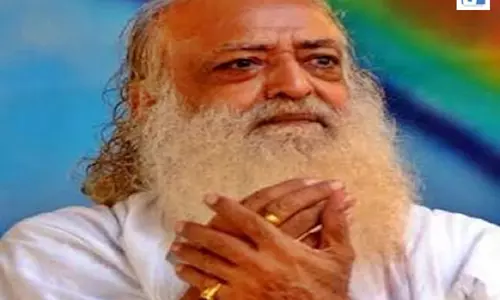 राजस्थान हाईकोर्ट ने मेडिकल आधार पर आसाराम की अंतरिम जमानत 7 जुलाई तक बढ़ाई राजस्थान हाईकोर्ट ने मेडिकल आधार पर आसाराम की अंतरिम जमानत 7 जुलाई तक बढ़ाई