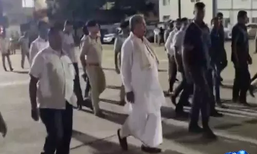 नेतृत्व परिवर्तन की अटकलों के बीच कर्नाटक के CM सिद्धारमैया और DK शिवकुमार दिल्ली रवाना