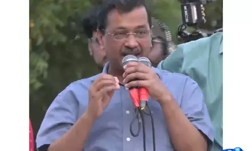 गुजरात के लोग बदलाव के लिए तरस रहे हैं: Arvind Kejriwal गुजरात के लोग बदलाव के लिए तरस रहे हैं: Arvind Kejriwal
