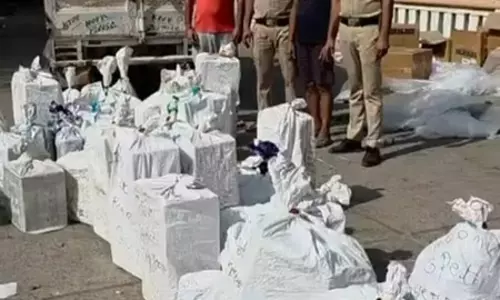 अंतरराज्यीय शराब तस्करी गिरोह का भंडाफोड़... अंतरराज्यीय शराब तस्करी गिरोह का भंडाफोड़...