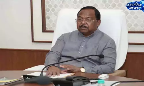 नैनो डीएपी के उपयोग से किसानों को कम लागत में मिलेगा बेहतर उत्पादन: मंत्री नेताम