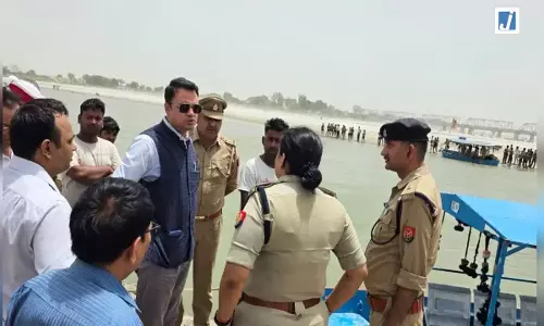 गंगा स्नान बना मातम: घाटों पर डूबने से 5 श्रद्धालुओं की मौत, एक किशोरी लापता