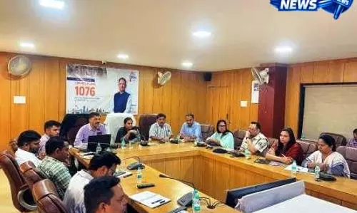 मुख्यमंत्री साय के नेतृत्व में प्रदेश में शीघ्र शुरू होगी सीएम हेल्पलाइन 1076