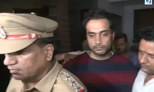 ट्विशा शर्मा मौत मामला, पति समर्थ सिंह हिरासत में ट्विशा शर्मा मौत मामला, पति समर्थ सिंह हिरासत में
