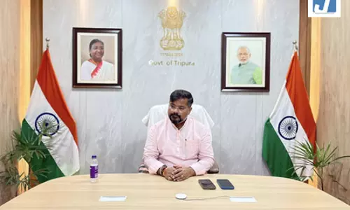 फ्यूल सेविंग: त्रिपुरा सरकार ने कार्यालयों के लिए दो दिन का सप्ताहिक घोषित किया