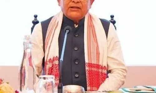 वैश्विक युद्धों के कारण बढ़ रही महंगाई, आने वाले महीनों में सुधरेंगे हालात: प्रशांत फुकन वैश्विक युद्धों के कारण बढ़ रही महंगाई, आने वाले महीनों में सुधरेंगे हालात: प्रशांत फुकन