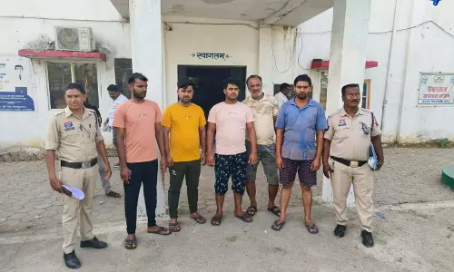 कोयला हेराफेरी का बड़ा खुलासा, डिपो मालिक सहित 5 आरोपी गिरफ्तार