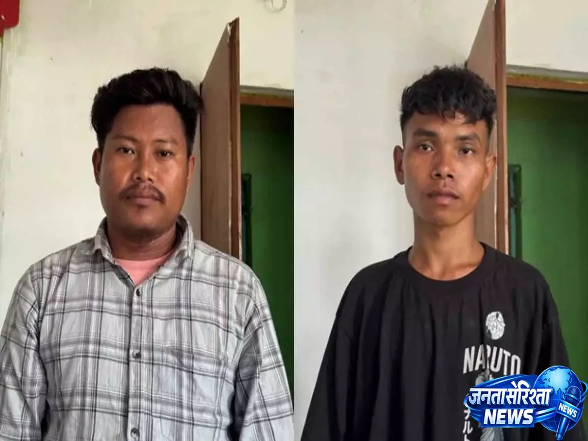 Assam: स्ट्रीट डॉग तस्करी के शक में दो लोगों की गिरफ्तारी Assam: स्ट्रीट डॉग तस्करी के शक में दो लोगों की गिरफ्तारी