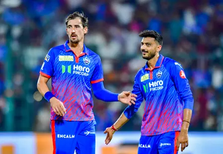 आखिरी तीन मुकाबलों में टीम ने जिस तरह से लड़ाई लड़ी, उस पर मुझे गर्व है: अक्षर पटेल आखिरी तीन मुकाबलों में टीम ने जिस तरह से लड़ाई लड़ी, उस पर मुझे गर्व है: अक्षर पटेल